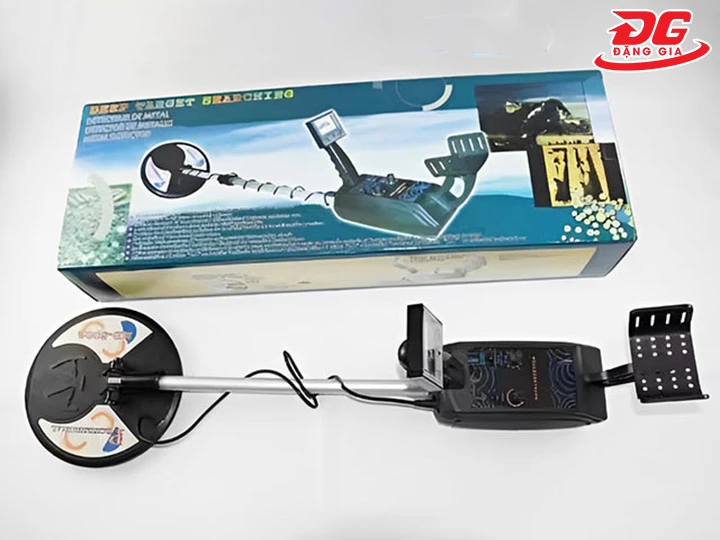 Máy dò kim loại dưới lòng đất MD-008 chất lượng cao