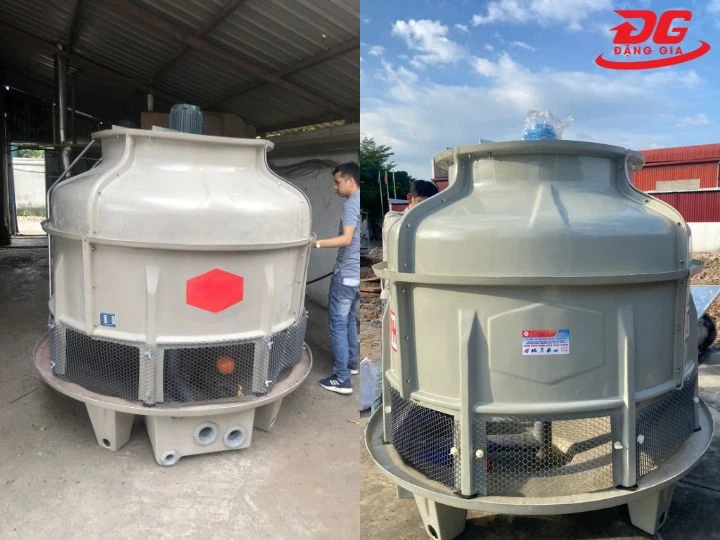 Tháp giải nhiệt TASHIN TSC 30RT làm mát nhanh