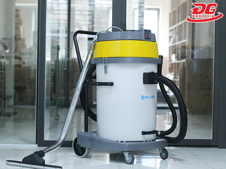Máy hút bụi công nghiệp nhà xưởng Palada PD-603J