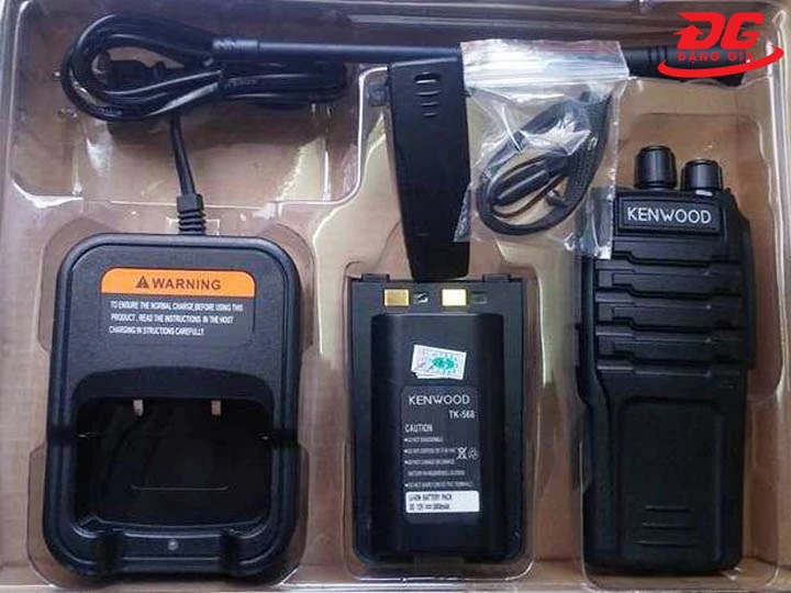 Bộ đàm 30km Kenwood TK 568