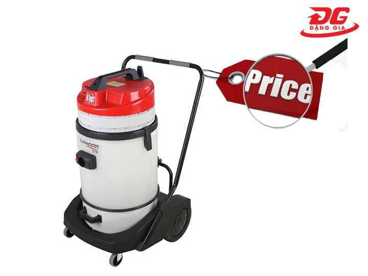 Bảng giá máy hút bụi Typhoon KS-M572 chính hãng