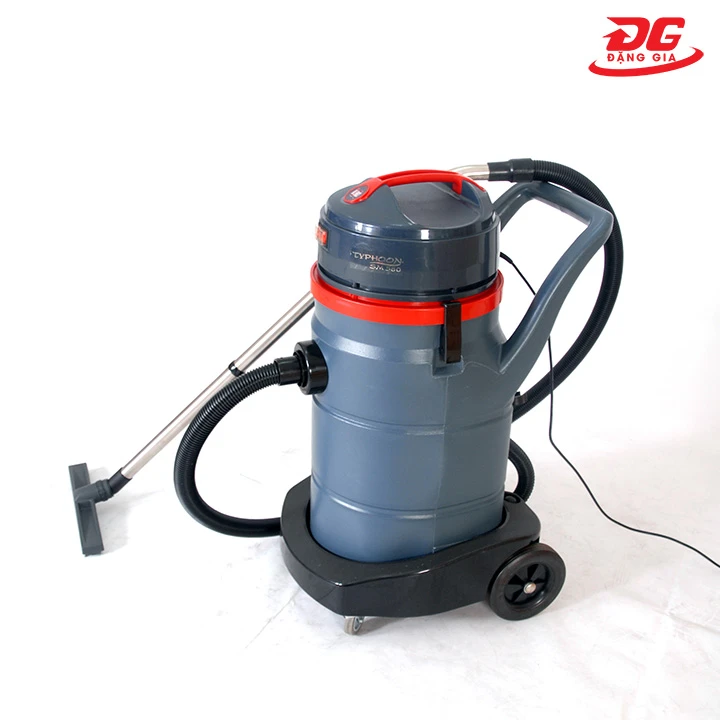 Máy hút bụi công nghiệp Typhoon SM580 nhà xưởng
