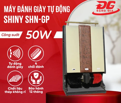 Máy đánh giày Shiny SHN-GP 2