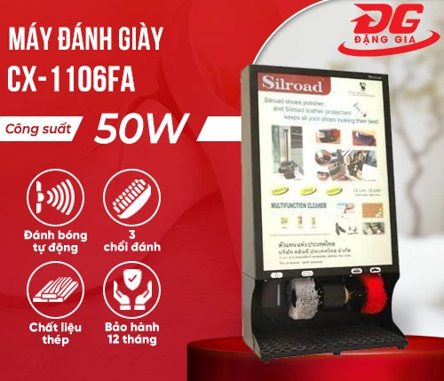 Máy đánh giày Silroad CX-1106Fa 2