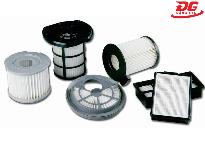 bộ lọc HEPA cho máy hút bụi công nghiệp 5000w