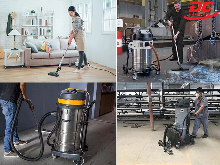 máy hút bụi 5000W