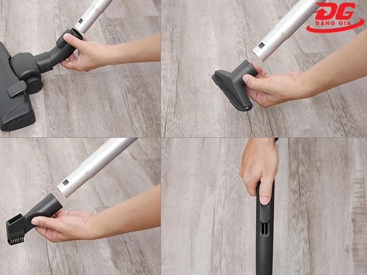 Các đầu hút máy hút bụi 5000W