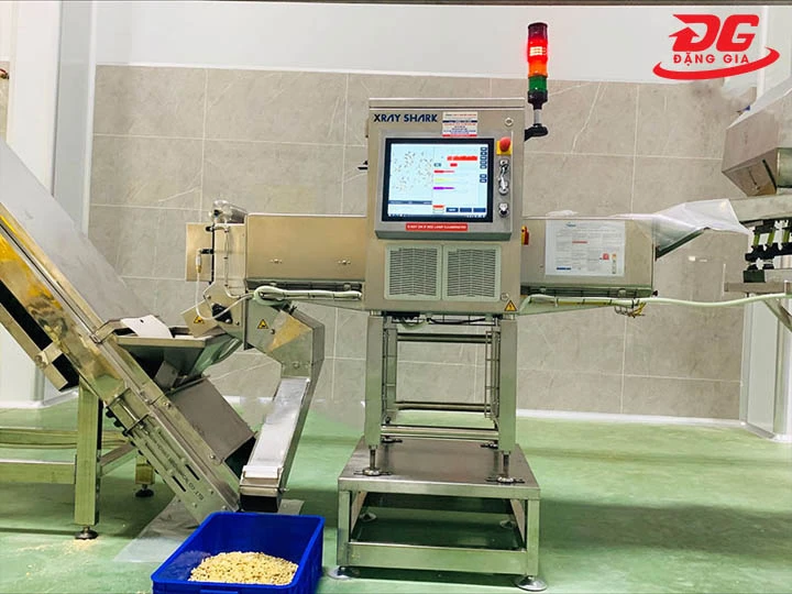 tăng hiệu quả kiểm soát toàn diện dây chuyền