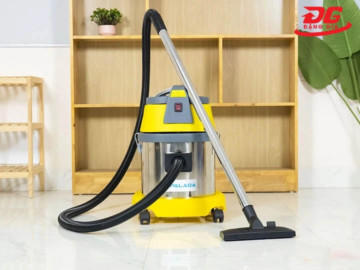 Máy hút bụi công nghiệp Quy Nhơn chính hãng