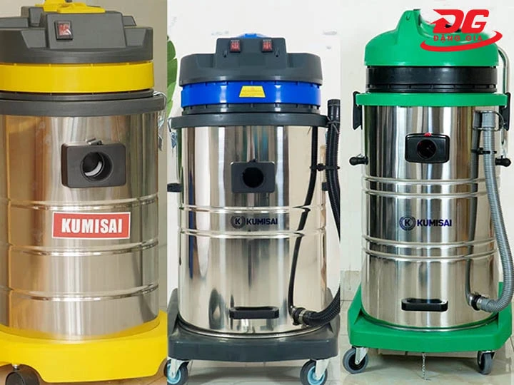 Bảng giá máy hút bụi công suất lớn tại Quy Nhơn