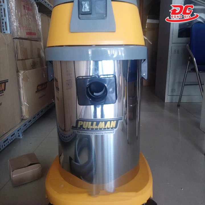 Máy hút bụi công nghiệp Pullman PMA301