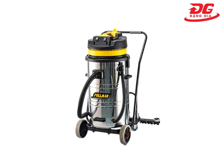 Máy hút bụi công suất lớn Pullman PMA803W