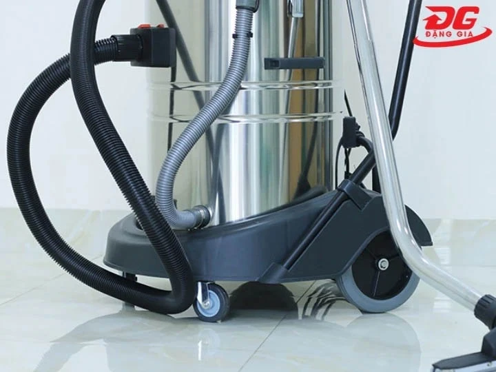 Máy hút bụi công nghiệp Quy Nhơn đa năng