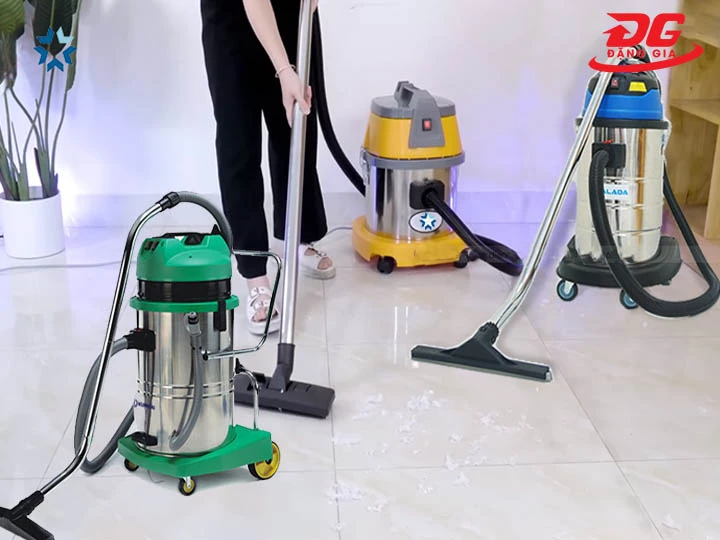Bảng giá máy hút bụi vừa và nhỏ tại Quy Nhơn