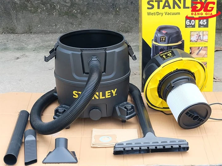 Máy hút bụi nhà xưởng 4500W Stanley SL19501P-12A