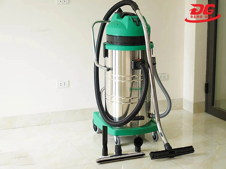 Máy hút bụi công nghiệp tại Quy Nhơn