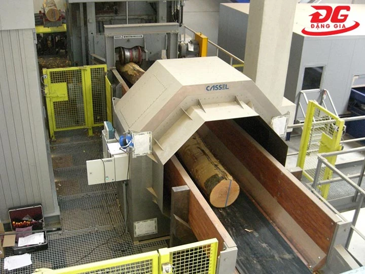 lợi ích khi dùng máy dò kim loại trong sản xuất