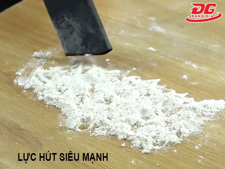 công suất máy hút bụi Pullman siêu mạnh