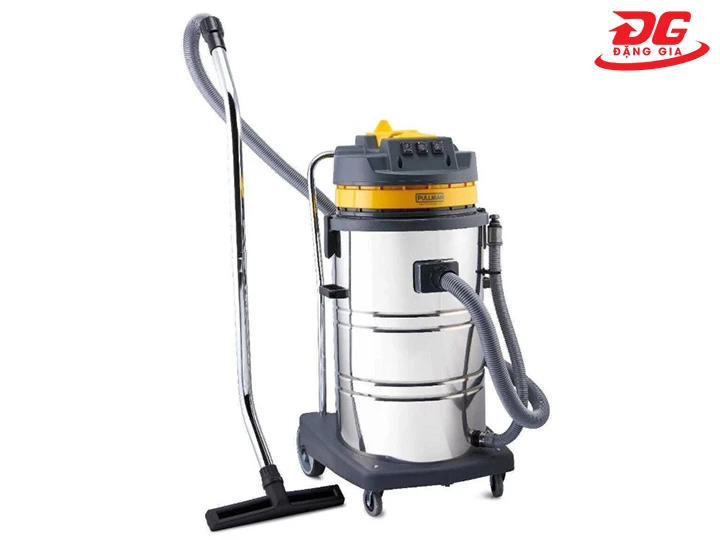 Máy hút bụi nhà xưởng Pullman CB80-3