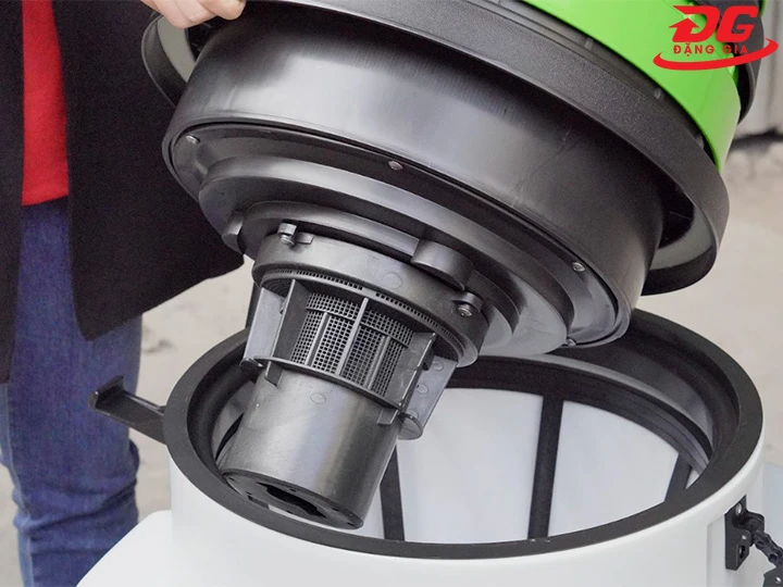Chọn công suất máy hút bụi nhà xưởng Vũng Tàu