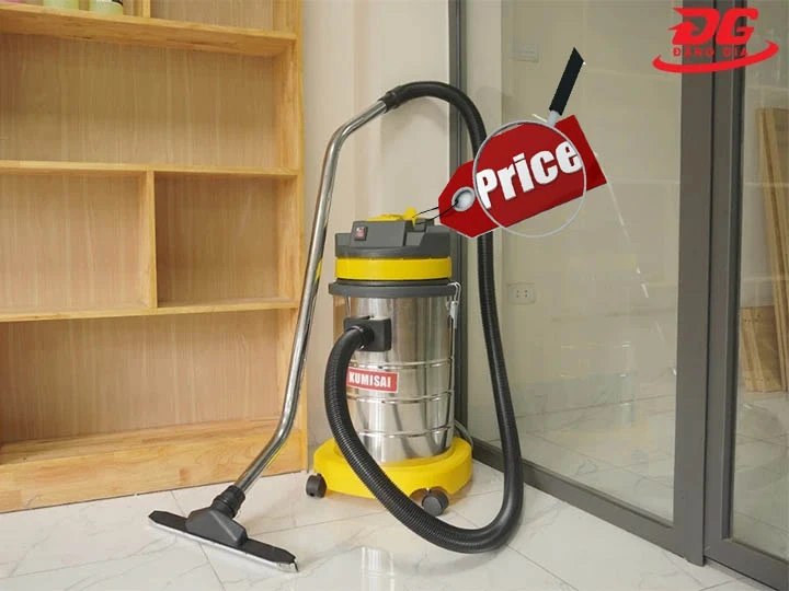 Giá cả máy hút bụi Vinh phù hợp
