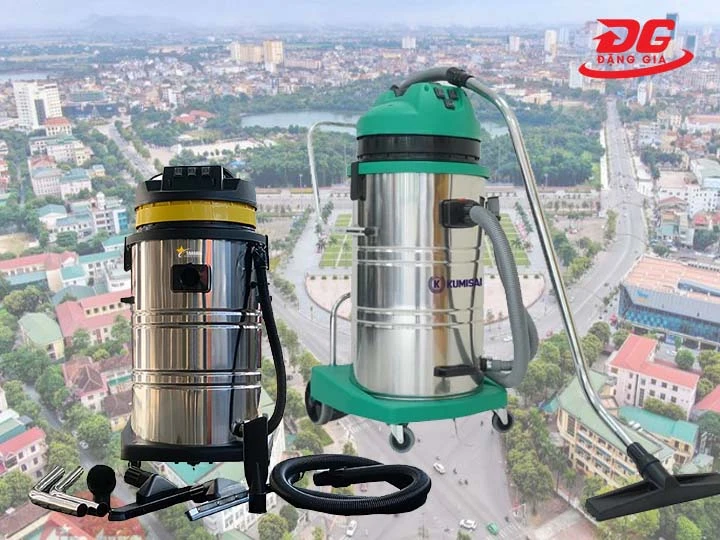 Giá máy hút bụi tại Vinh