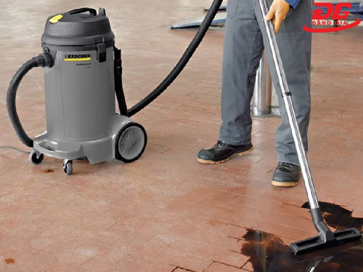Chức năng máy hút bụi tại Vũng Tàu