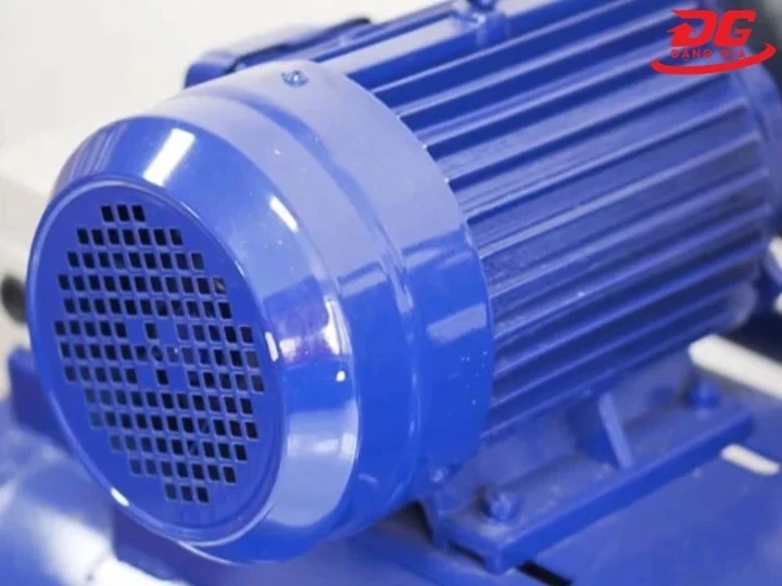 Tốc độ nén máy nén khí Palada PA-4150 mượt