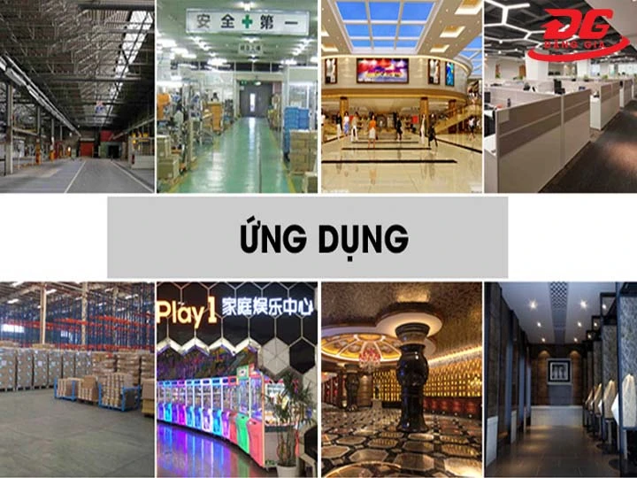 Ứng dụng của máy hút bụi khô ướt công nghiệp IPC YS2/62 W&D