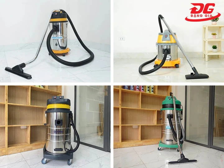 Giá máy hút bụi tại Bắc Ninh