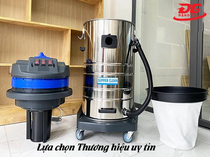 Chọn thương hiệu uy tín tại Thái nguyên