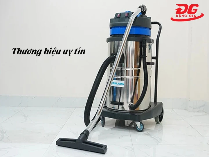 Chọn những thương hiệu máy hút bụi uy tín tại Bắc Ninh