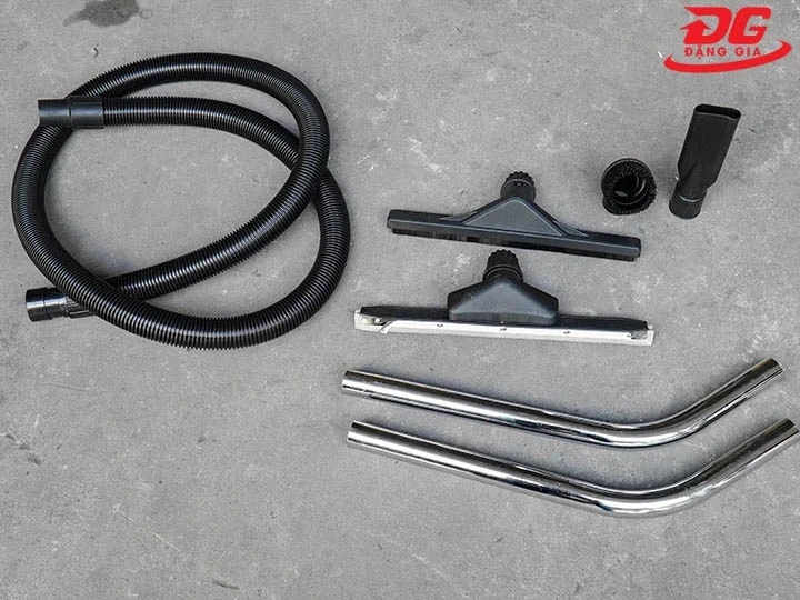 Bộ phụ kiện hút bụi tại Bắc Ninh đa dạng