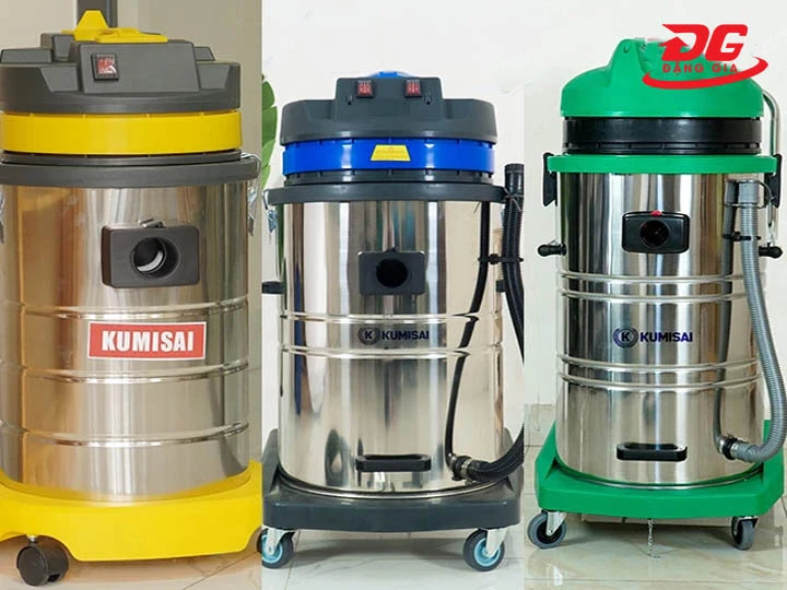 Máy hút bụi công nghiệp tại thái nguyên