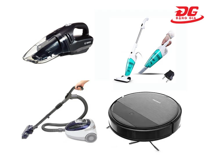 Máy hút bụi gia đình tại thái nguyên