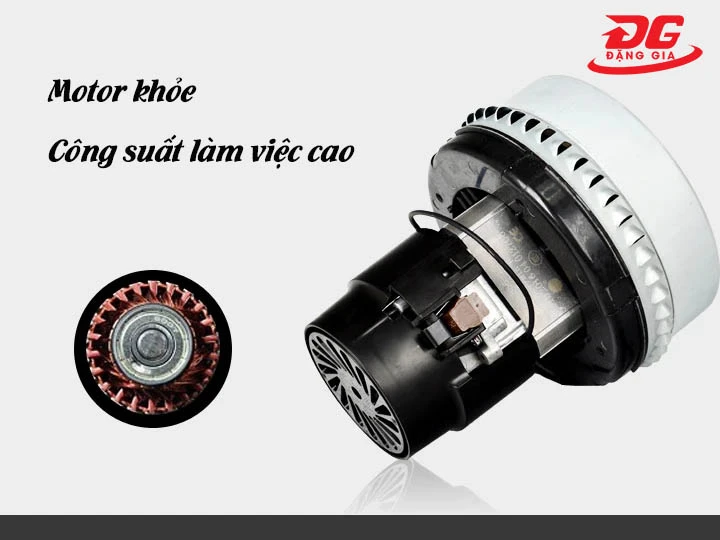 Chọn mua máy hút bụi Thái Nguyên phù hợp