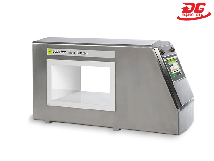 Máy tìm kim loại Sesotec C-Scan GHF