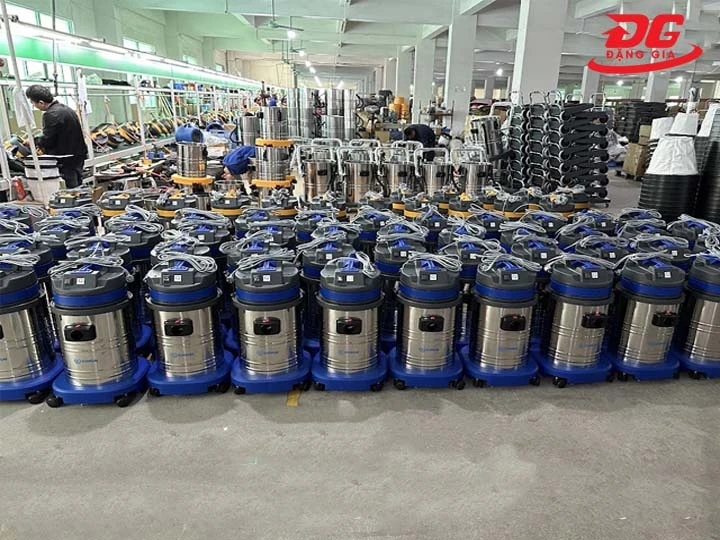 Phân phối máy hút bụi tại Bắc Ninh uy tín