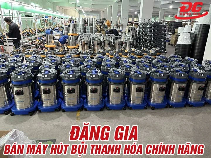 Bán máy hút bụi giá rẻ tại Thanh Hóa