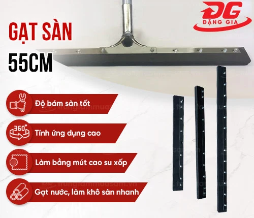 Lưỡi gạt sàn 55cm 2