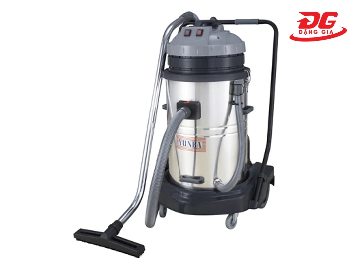 Máy hút bụi hút nước công nghiệp 2000W Amtek AT-70