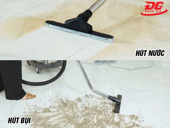 Máy hút bụi Thanh Hóa đa dụng