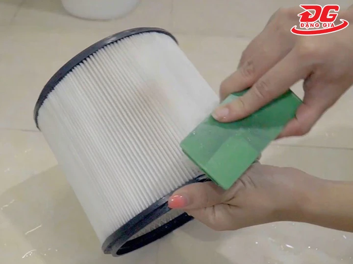 Hướng dẫn vệ sinh máy hút bui tại Bắc Giang