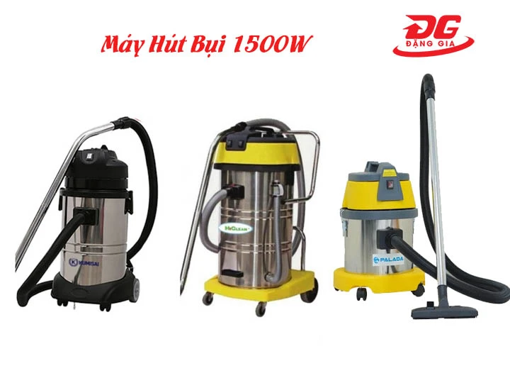 máy hút bụi 1500W chất lượng cao