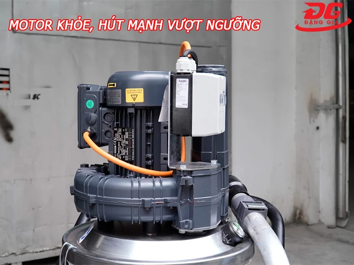 Công suất máy hút bụi 50 lít