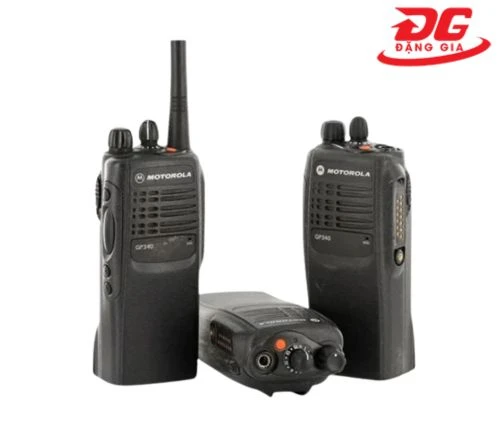 Hình ảnh sản phẩm Máy bộ đàm Motorola GP340