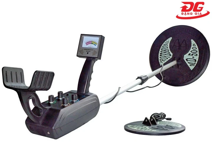 Máy chuyên dò kim loại vàng, bạc, đồng MD-5008