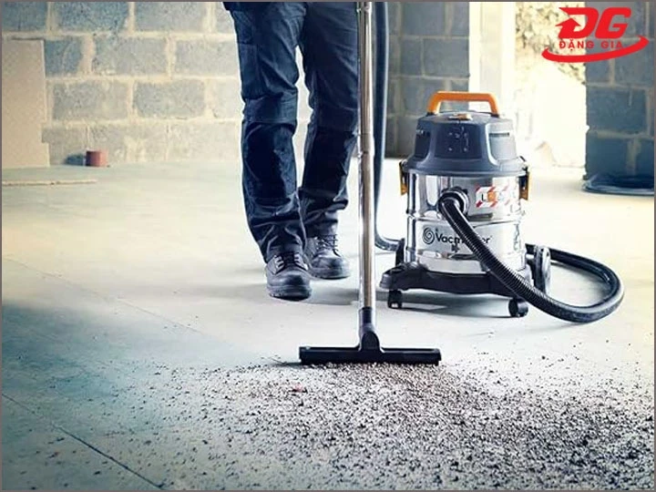Địa chỉ mua máy hút bụi công nghiệp chất lượng tại Cần Thơ