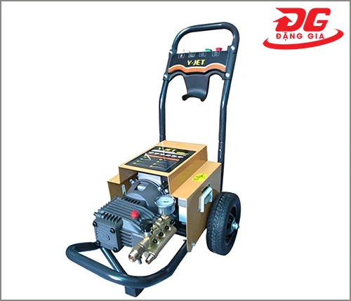 Hình ảnh sản phẩm Máy rửa xe tải V-JET VJ 70/2.2