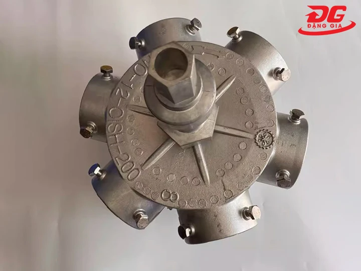 đầu phun DN 168